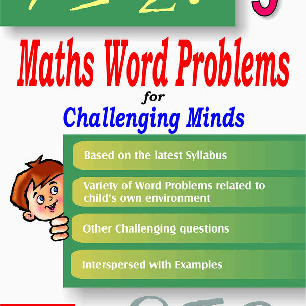 Maths Word Problem For Challenging Minds-5 - Dista