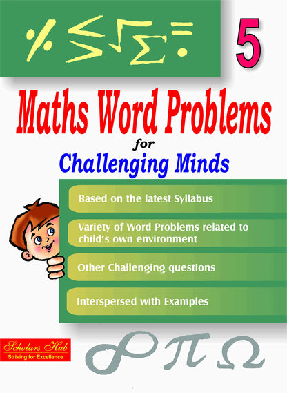 Maths Word Problem For Challenging Minds-5 - Dista