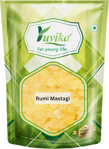 Yuvika Rumi Mastagi | Mastangi - Pistacia Lenticus - Mastic Gum - Distacart