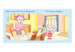 Thumbnail for Storybook For Kids: Scholars Hub Cuty Story Books Part 1-3 (Set Of 3 Books) (Positive Values Storybooks) (Illustrated) | 60 Pages | Character Building Stories For Kids - Dista