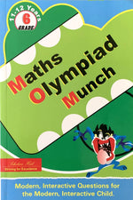 Thumbnail for Maths Olympiad Munch-6. - Dista