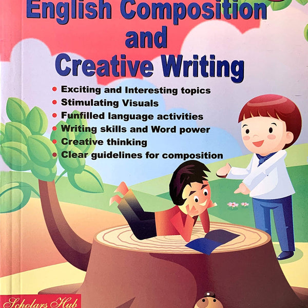 Composition & Creative Writing Vol-5. - Dista
