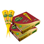 Thumbnail for Kokila Bridal Special Premium Gold Mehendi Cones