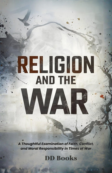 Religion and the War: A Thoughtful Examination of Faith, Conflict, and Moral Responsibility in Times of War - Distacart