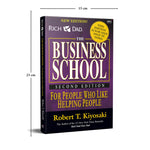 Thumbnail for The Business School (Only Book, Without Audio Cd) (English)