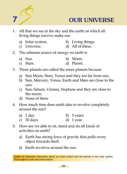 Science Olympiad Challanger-3. - Dista