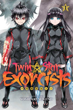 Thumbnail for Twin Star Exorcists, Vol. 1: Onmyoji: Volume 1