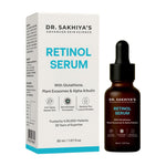 Thumbnail for Dr.Sakhiya 2% Retinol Face Serum Anti-Aging & Skin Renewal Formula