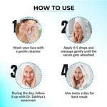 Thumbnail for Dr.Sakhiya 2% Retinol Face Serum Anti-Aging & Skin Renewal Formula - Distacart