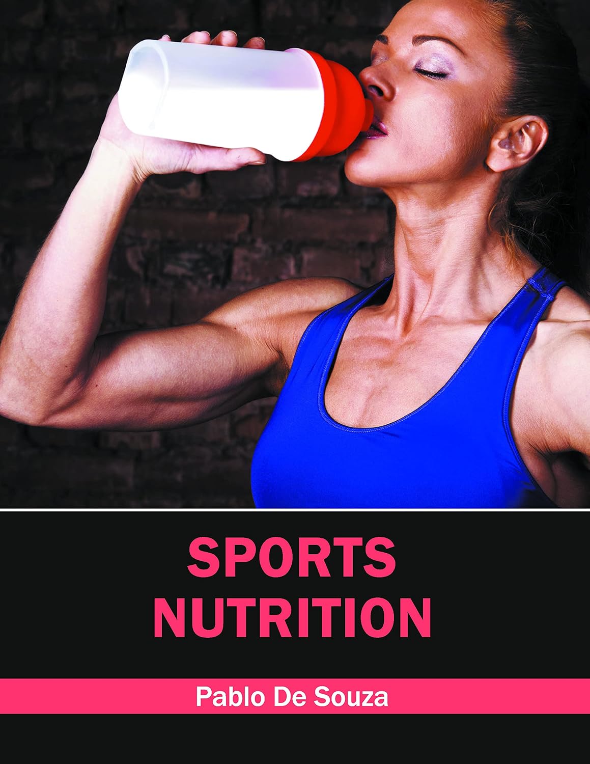 Khel Sahitya Kendra Sports Nutrition by Pablo De Souza, - Dista