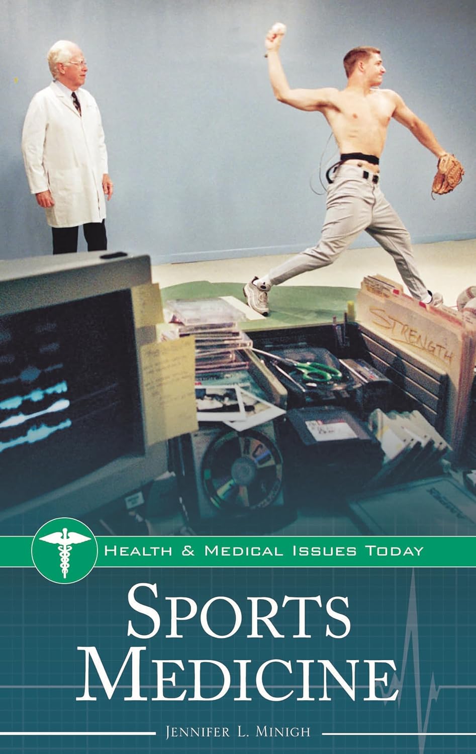 Khel Sahitya Kendra Sports Medicine (health And Medical Issues Today) by Jennifer L. Minigh, - Dista
