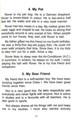 Thumbnail for English Essay & Letters-1. - Dista