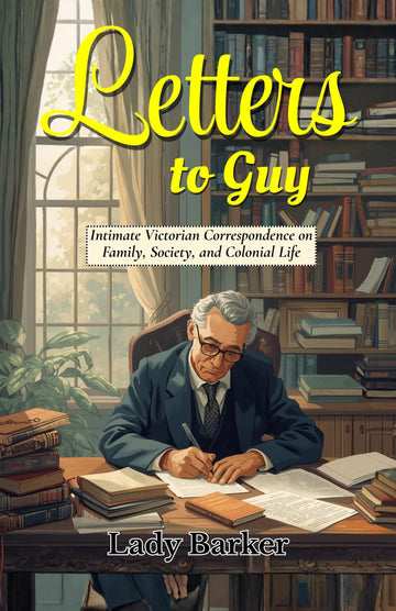 Letters to Guy: Intimate Victorian Correspondence on Family, Society, and Colonial Life - Distacart