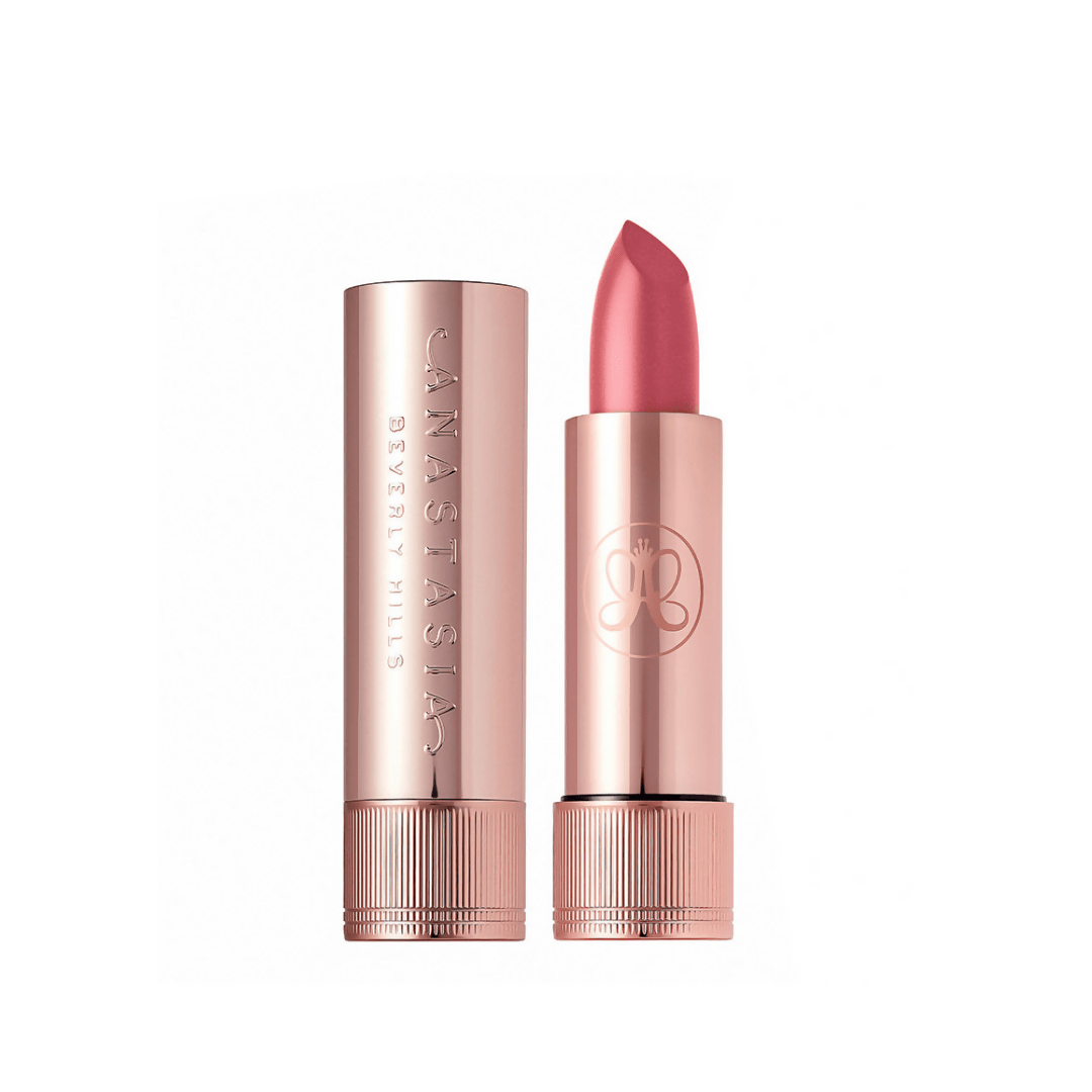 Anastasia Beverly Hills Satin Lipstick - Rose Dream - Distacart