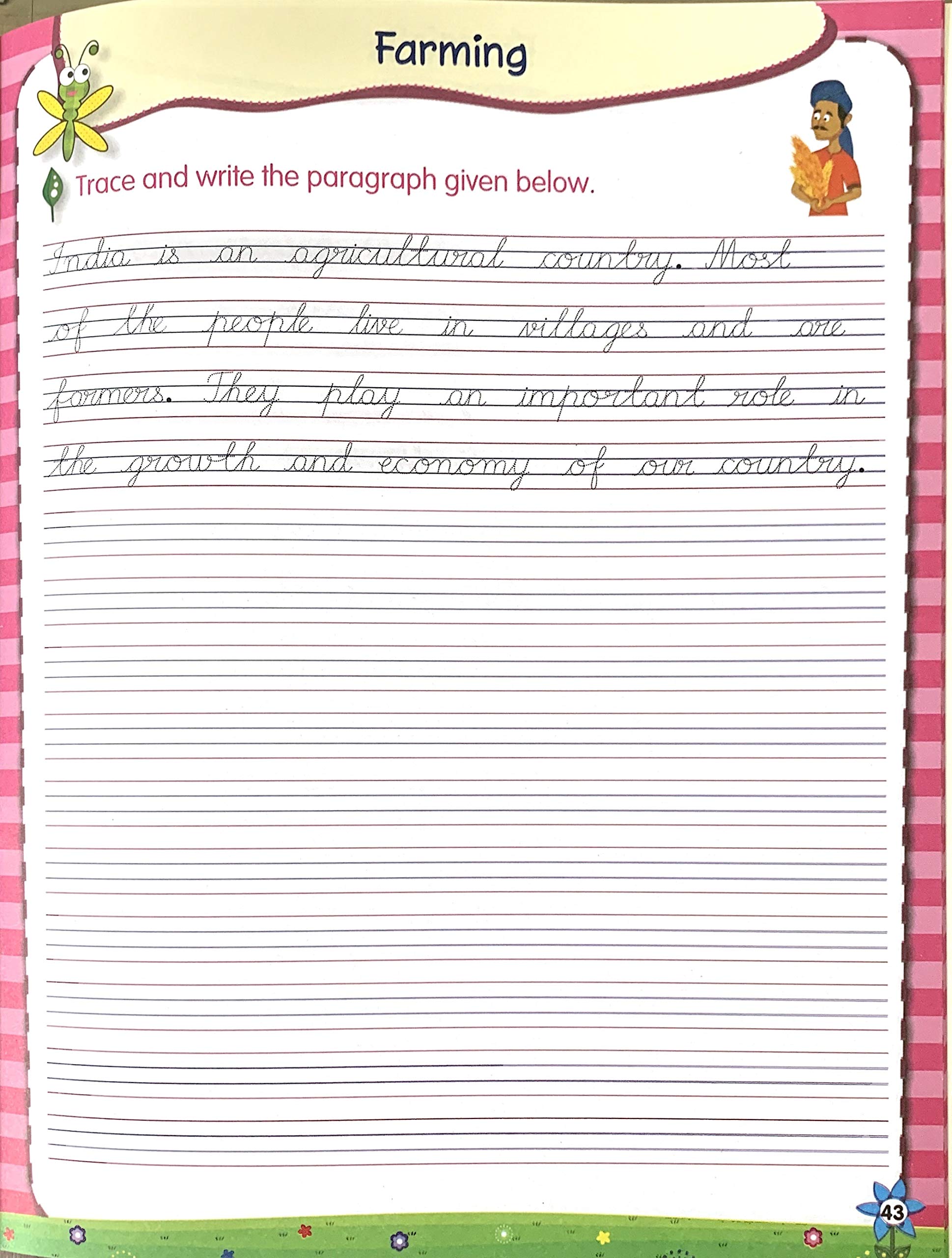 Cursive Writing-5. - Dista