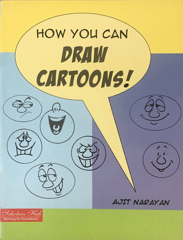 How To Draw Cartoons. - Dista
