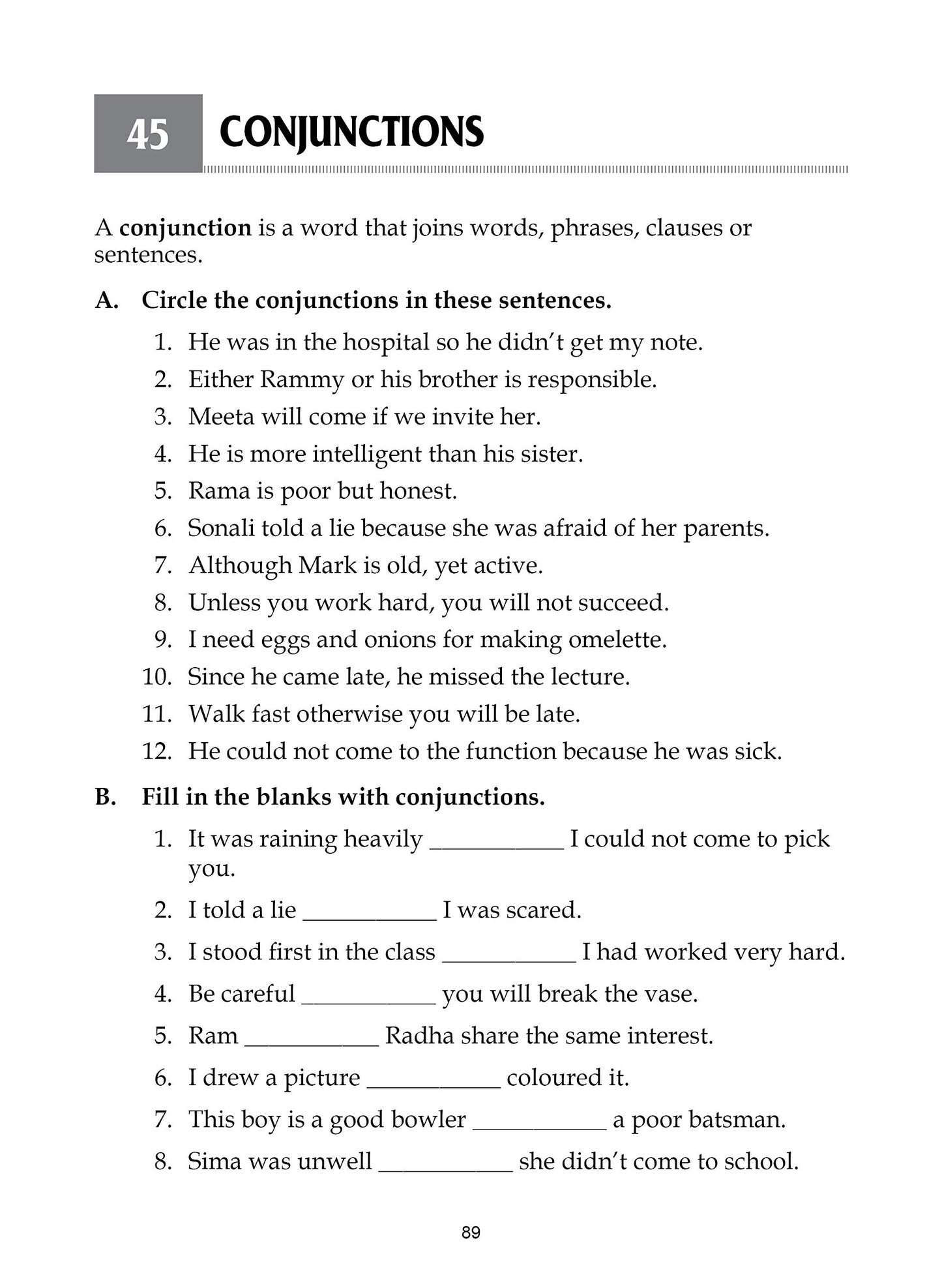 Interactive Grammar-5. - Dista