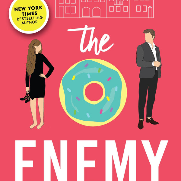 The Enemy ǀ A bestselling romantic comedy ǀ An enemies turned lover romance by New York Times Bestselling author - Sarah Adams - Dista