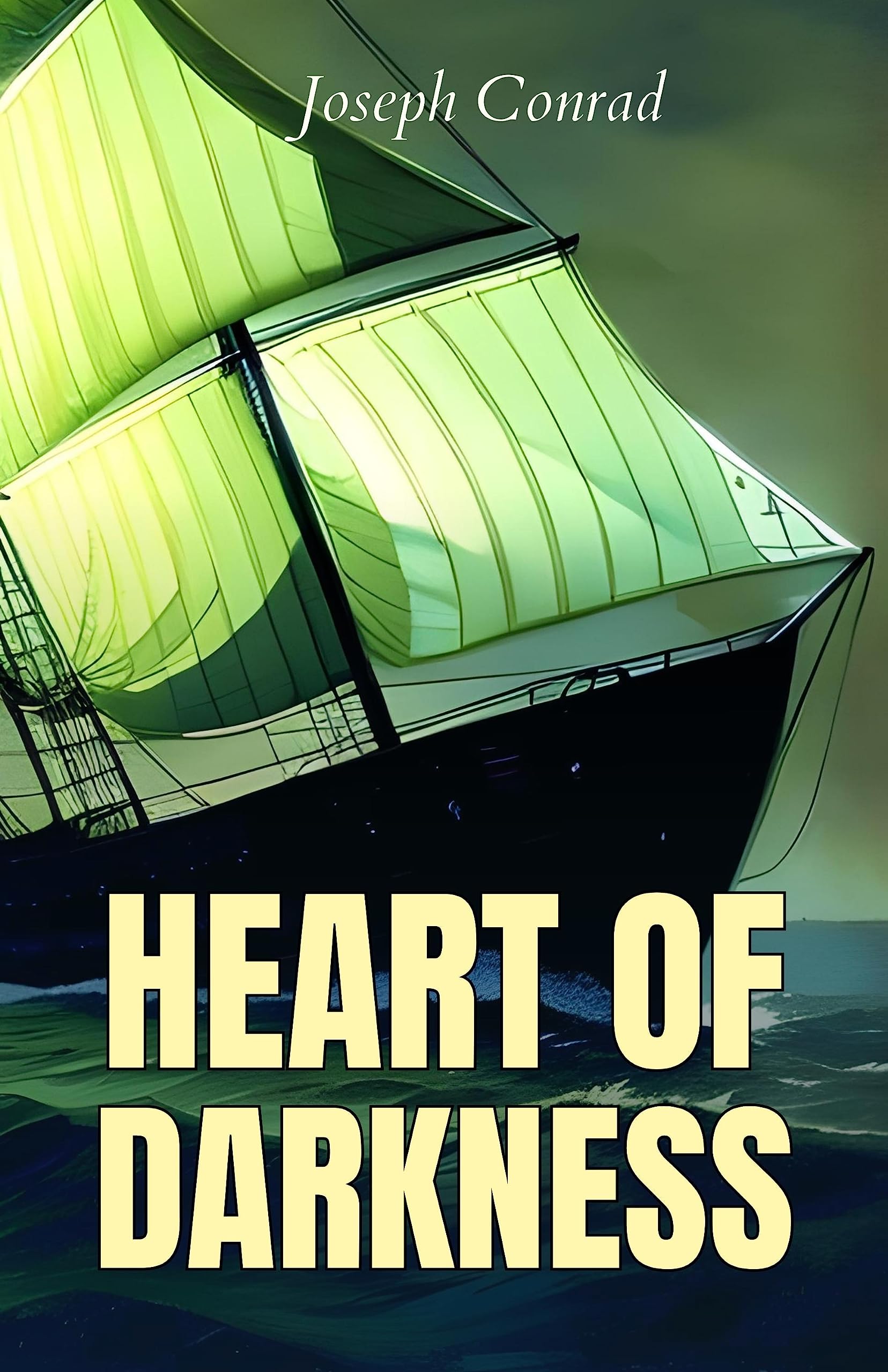 Heart of Darkness - Distacart