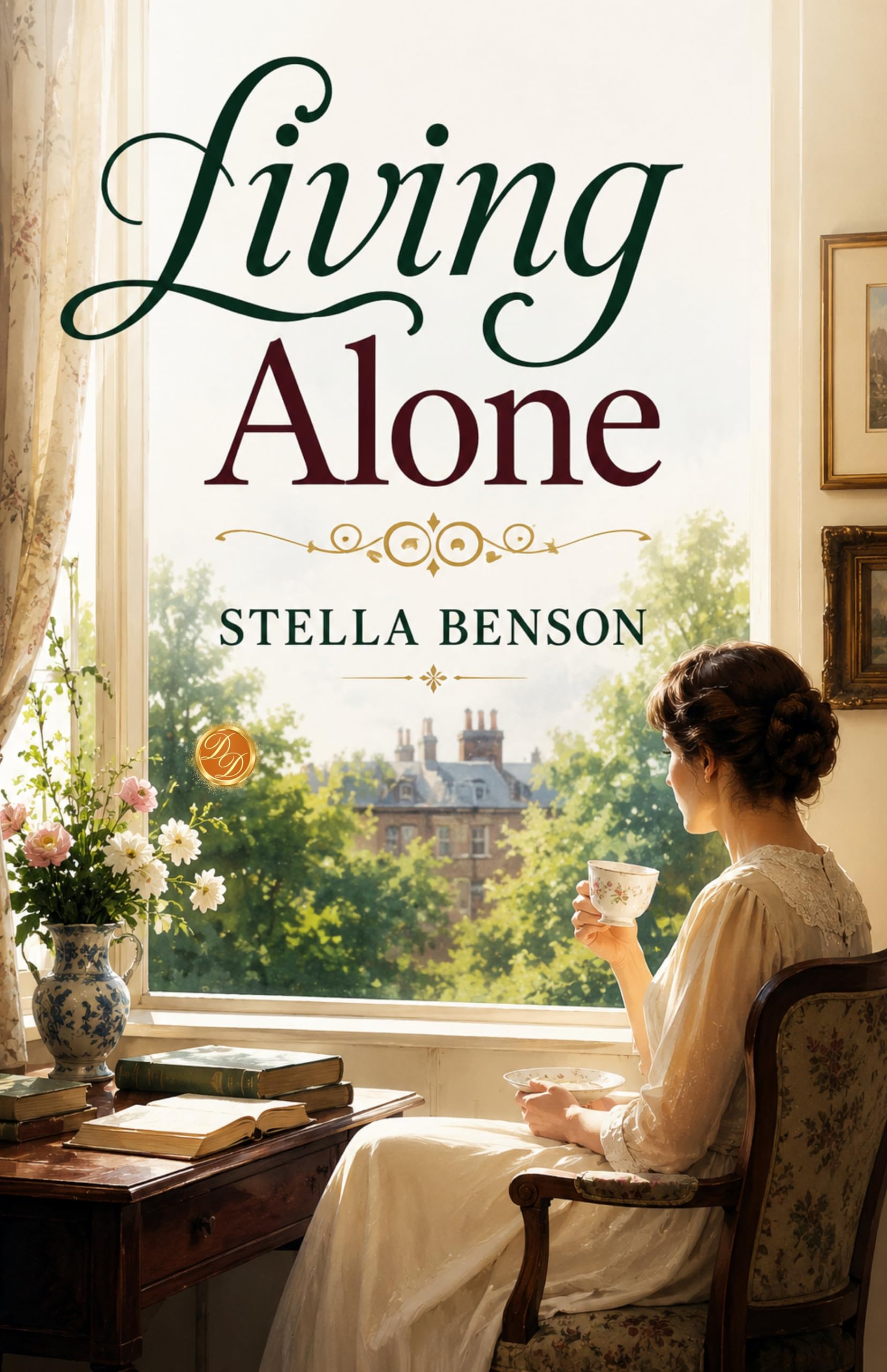 Living Alone - Stella Benson - Dista