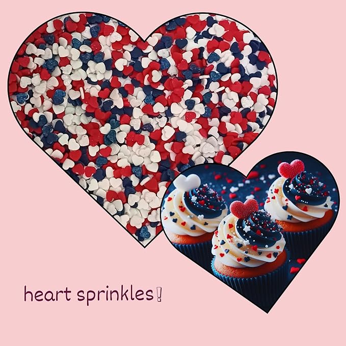 patriotic sprinkles for decoration 03 120 gm copy