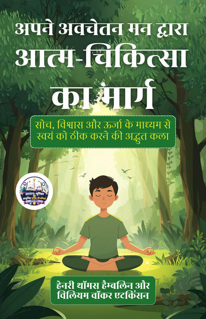 Heal Yourself with Your Subconscious Mind in Hindi अपने अवचेतन मन द्वारा आत्म-चिकित्सा का मार्ग (सचित्र और परिशोधित) - Henry Thomas Hamblin - Dista