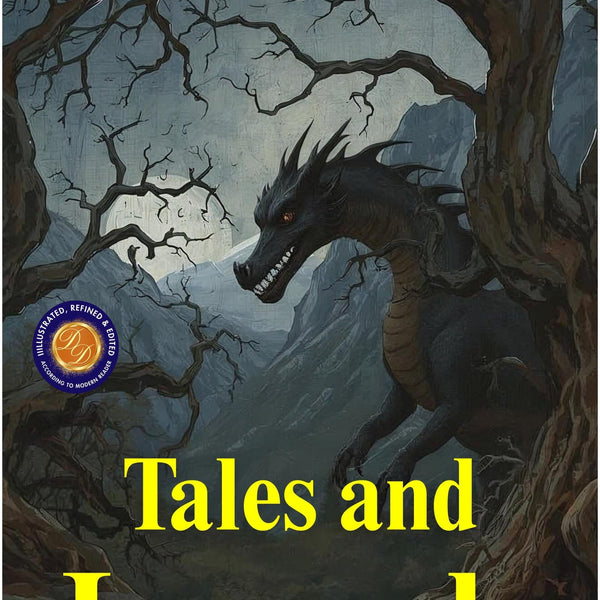 Tales and Legends (Illustrated, Refined & Edited) - Distacart