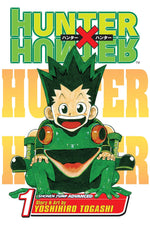 Thumbnail for Hunter X Hunter, Vol. 01