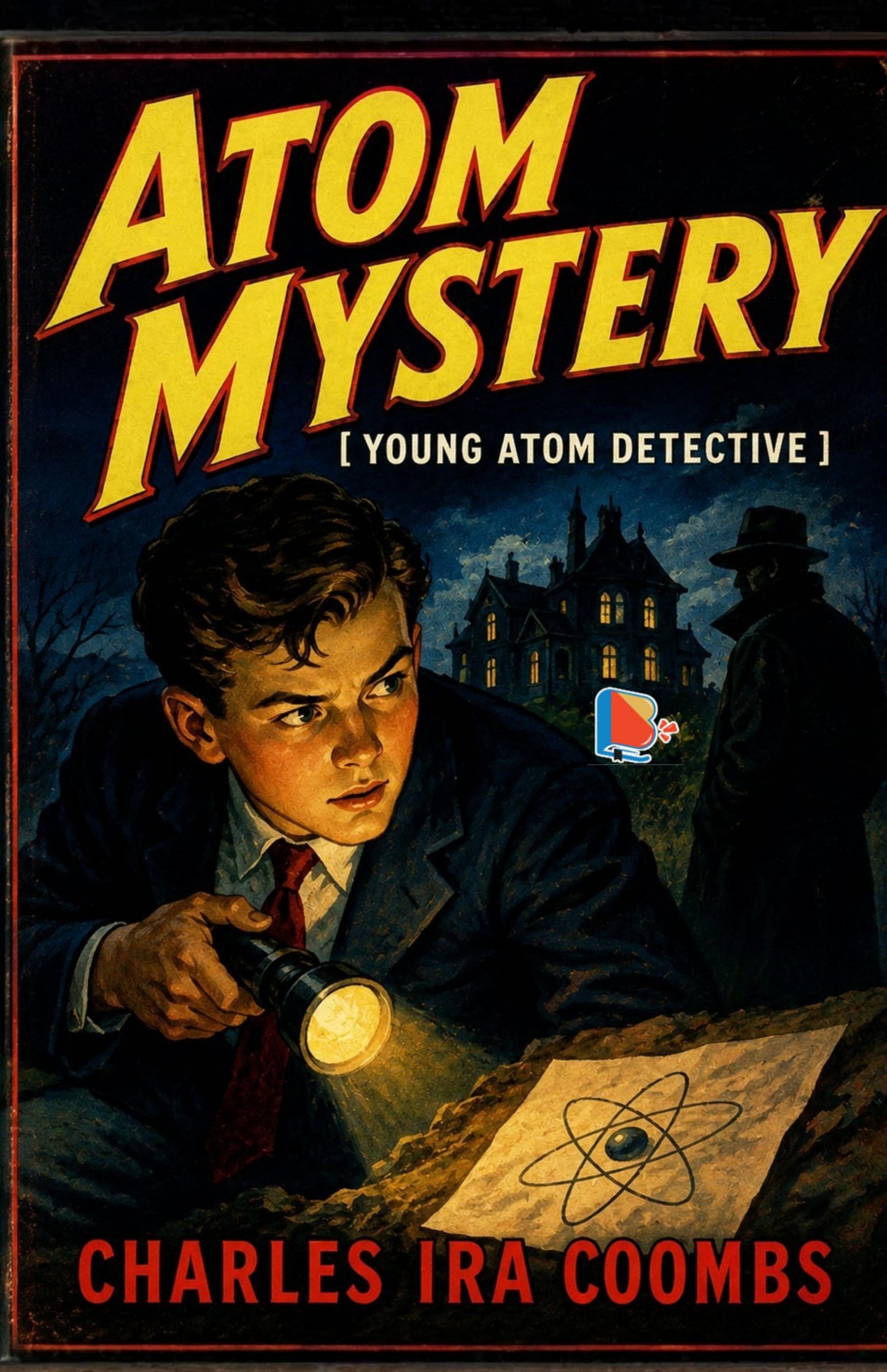 Atom Mystery [Young Atom Detective] - Charles Ira Coombs - Dista