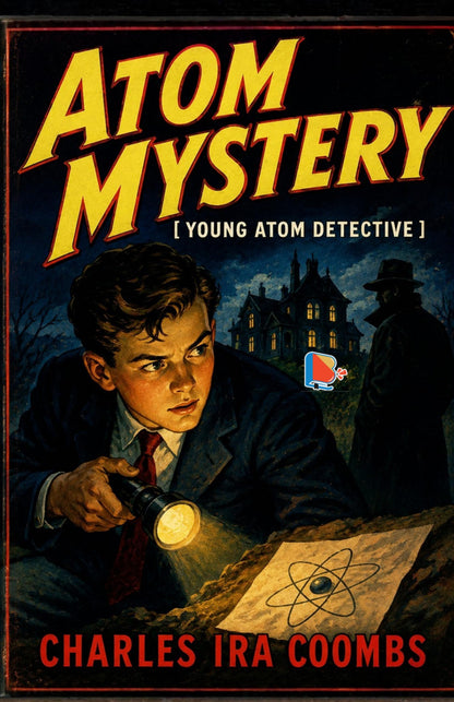 Atom Mystery [Young Atom Detective] - Charles Ira Coombs - Dista