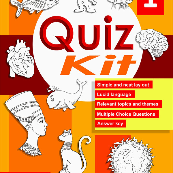 Quiz Kit-1 - Dista