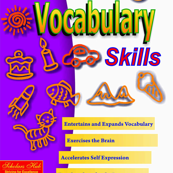 Building Vocabulary Skills Vol.-5. - Dista