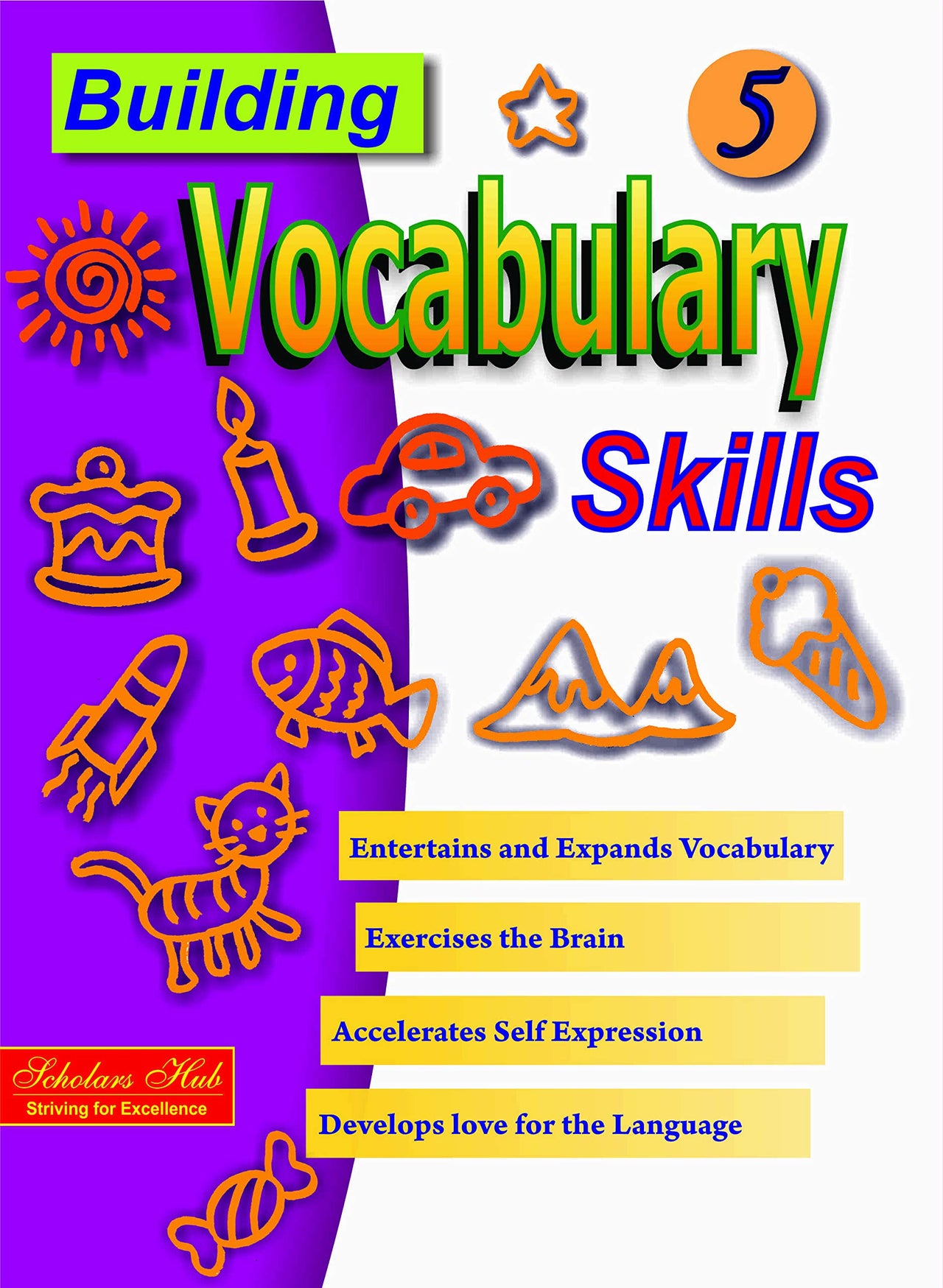 Building Vocabulary Skills Vol.-5. - Dista