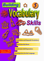Thumbnail for Building Vocabulary Skills Vol.-5. - Dista