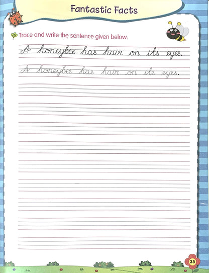 Cursive Writing-3. - Dista
