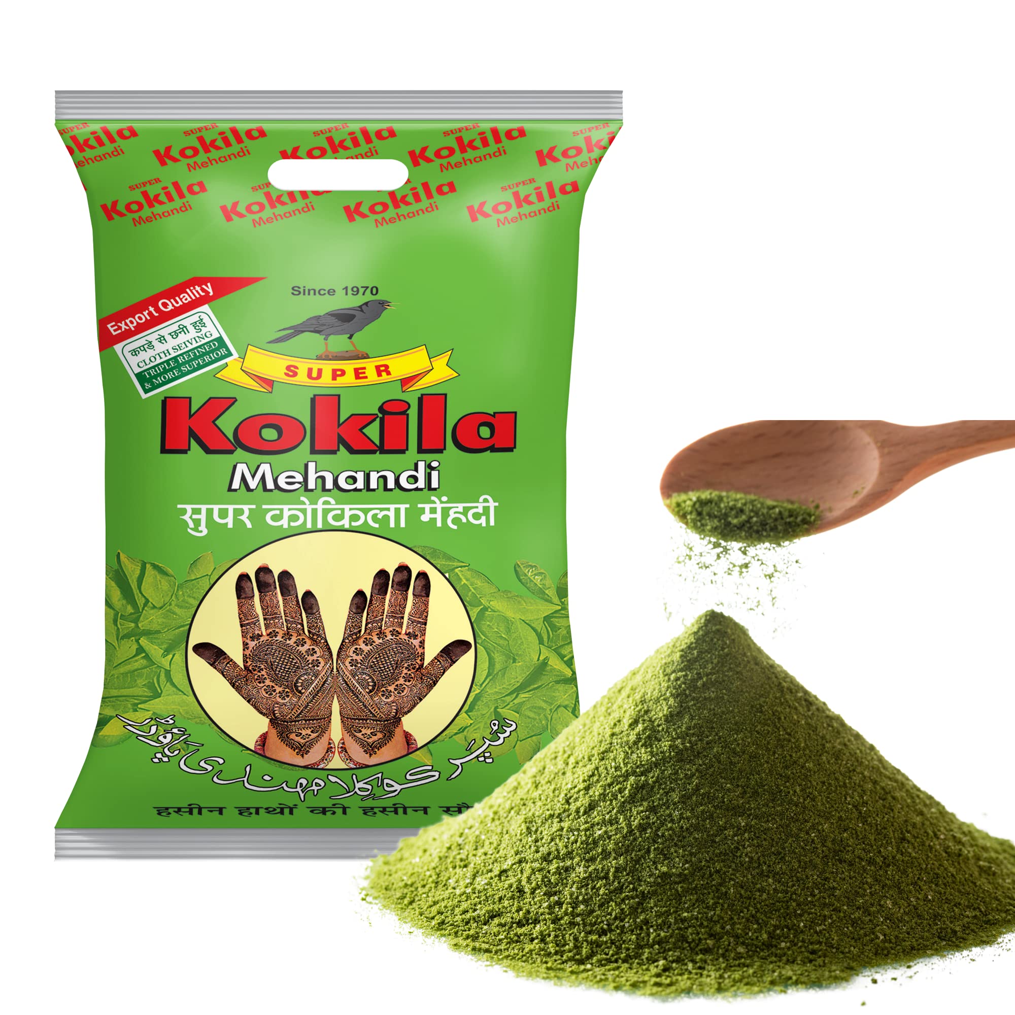 Kokila Henna Mehandi Powder