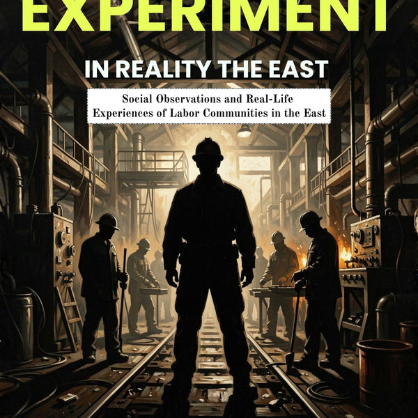 The Workers An Experiment in Reality the East : Social Observations and Real-Life Experiences of Labor Co (mm) unities in the East - Distacart