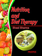 Thumbnail for Nutrition And Diet Therapy-Sheel Sharma - Dista