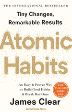 Thumbnail for Atomic Habits: Tiny Changes, Remarkable Results