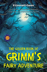 Thumbnail for The Golden Book of Gri (mm) 's Fairy Adventure - Distacart