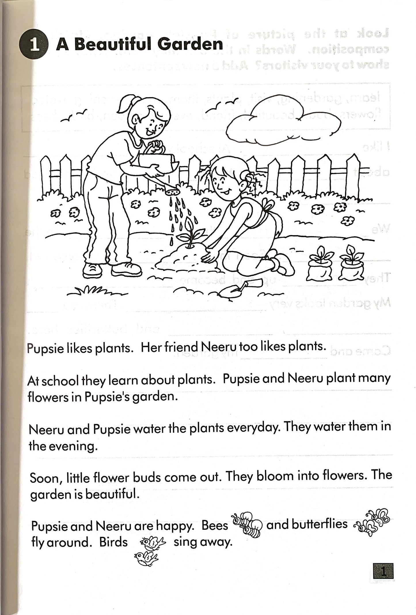 Composition & Creative Writing Vol-3. - Dista
