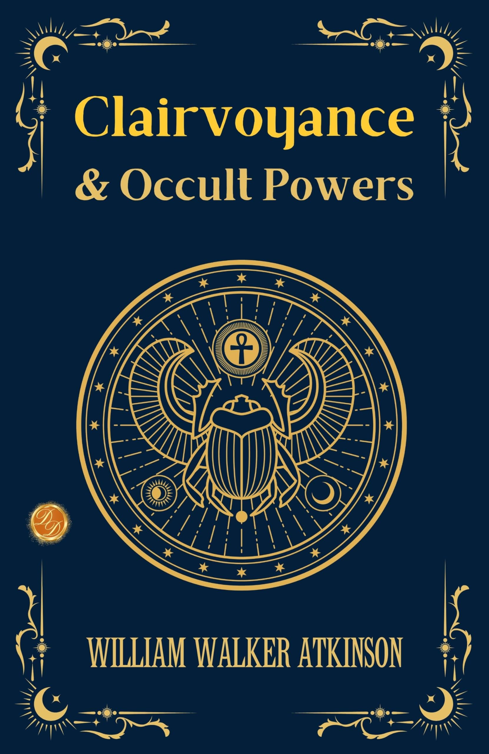 Clairvoyance and Occult Powers - Distacart