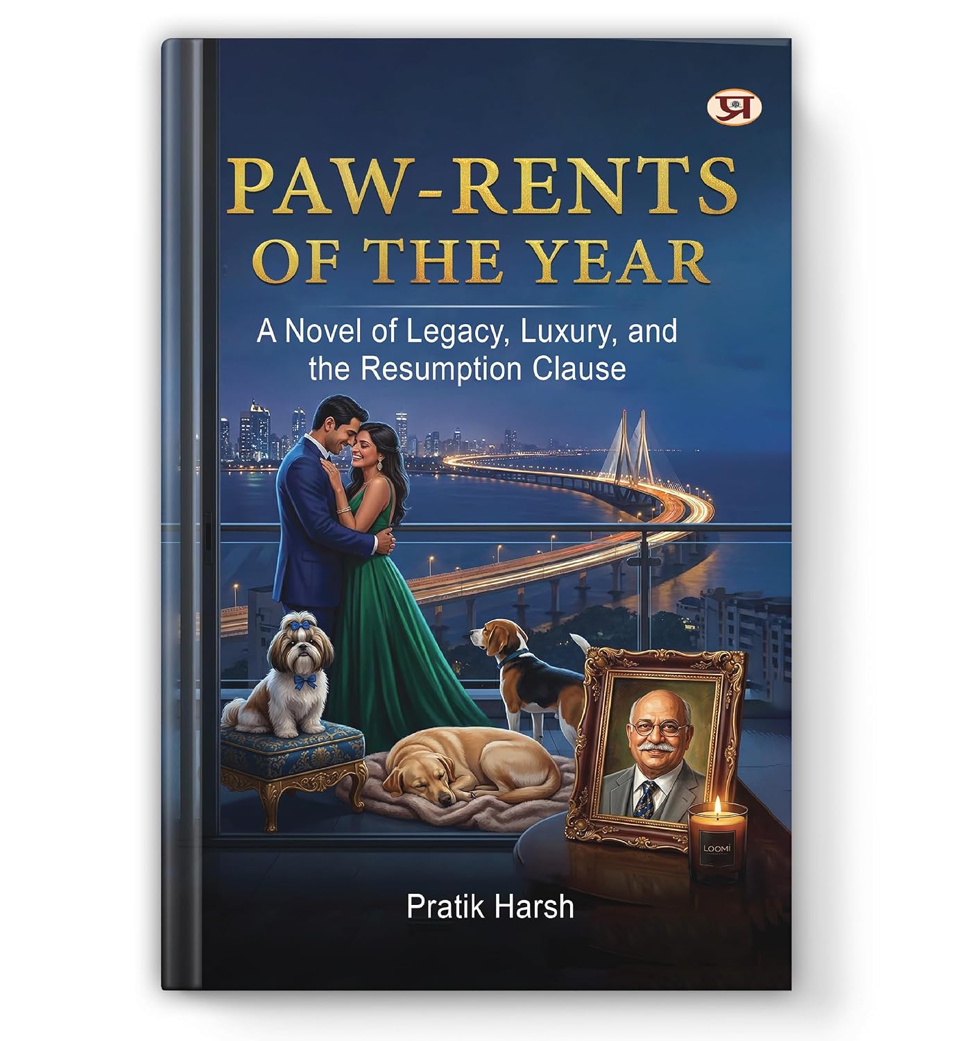 Paw-Rents of The Year | A Novel of Legacy, Luxury, and The Resumption Clause - Dista