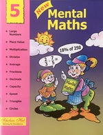 Thumbnail for Mental Maths-Vol 5 - Dista