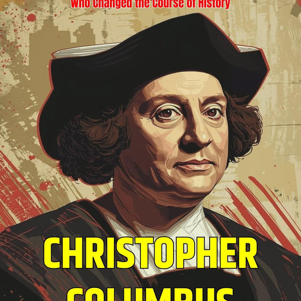 Christopher Columbus His Life and His Work - Distacart