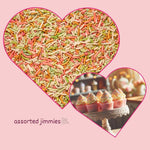 Thumbnail for rainbow sprinkles for decoration 05 100 g