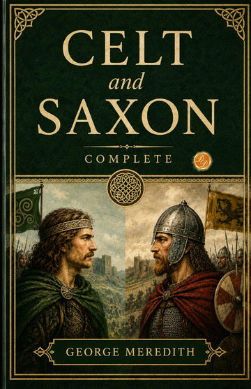 Celt and Saxon Complete - George Meredith - Dista