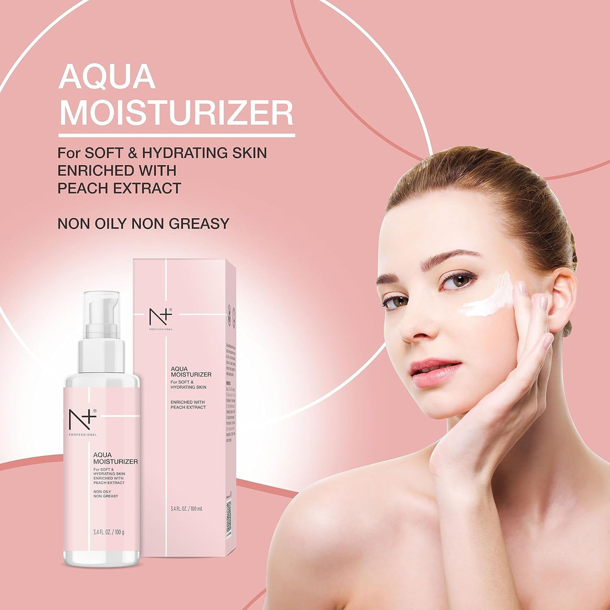 N Plus Aqua Moisturizer For Oily Skin - Distacart