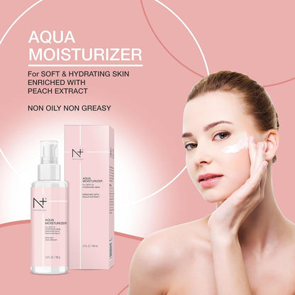 N Plus Aqua Moisturizer For Oily Skin - Distacart