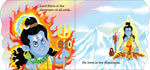 Thumbnail for Blessings Forever- Lord Shiva (Die-Cut Board Book) - Dista